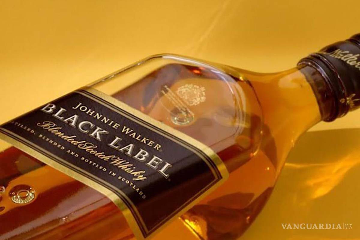 $!Johnnie Walker etiqueta negra, la versión ‘premium’ de la marca.