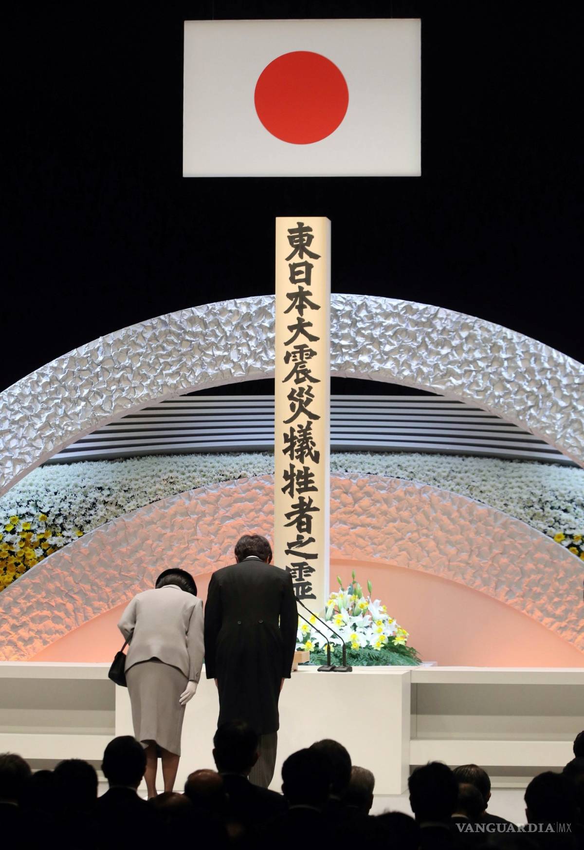 $!A 8 años del terremoto y el tsunami Japón recuerda a las víctimas con el estigma de Fukushima aún visible