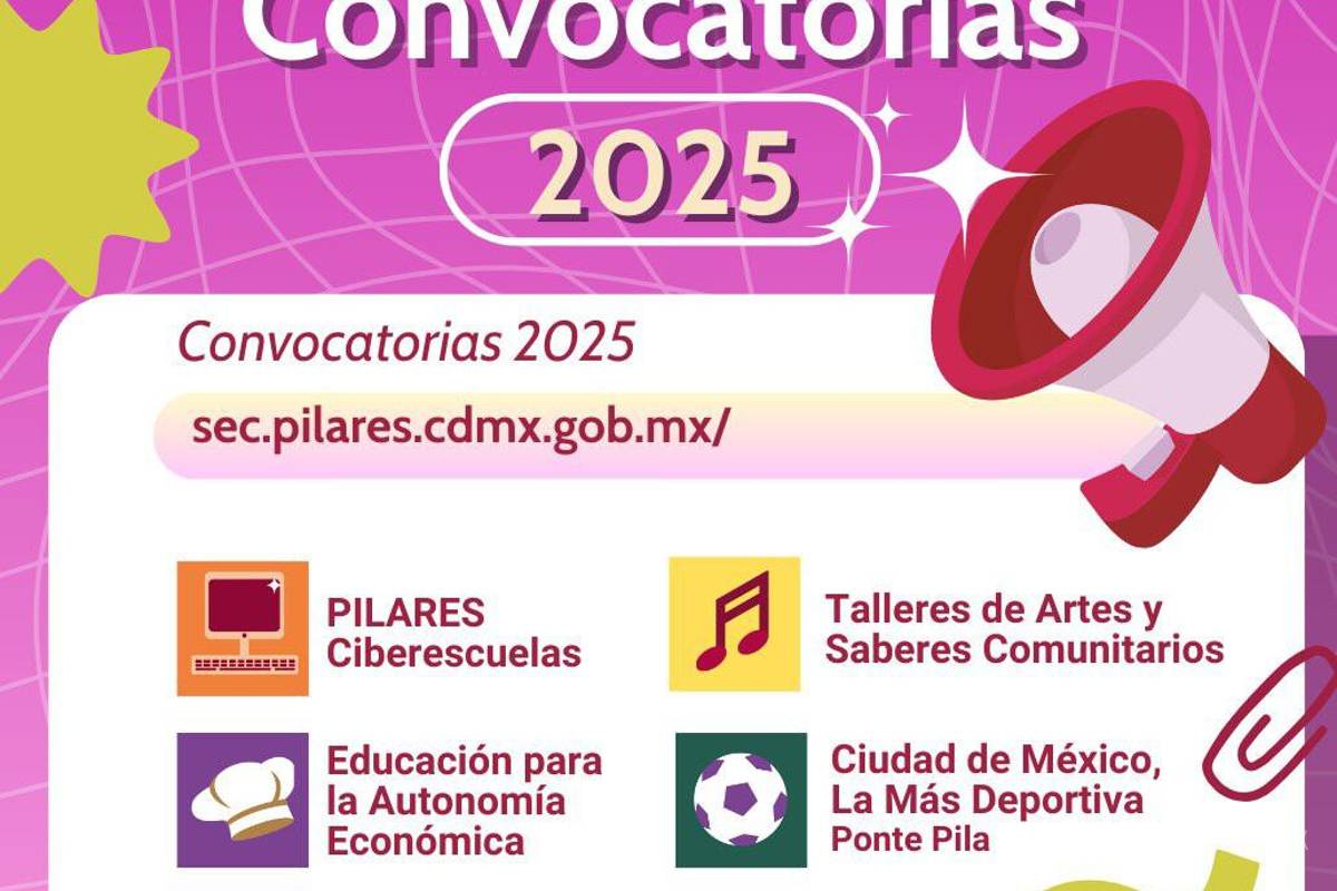 $!Beca Pilares 2025: Así puedes registrarte para recibir mil pesos mensuales si tienes 30 a 64 años y eres mujer