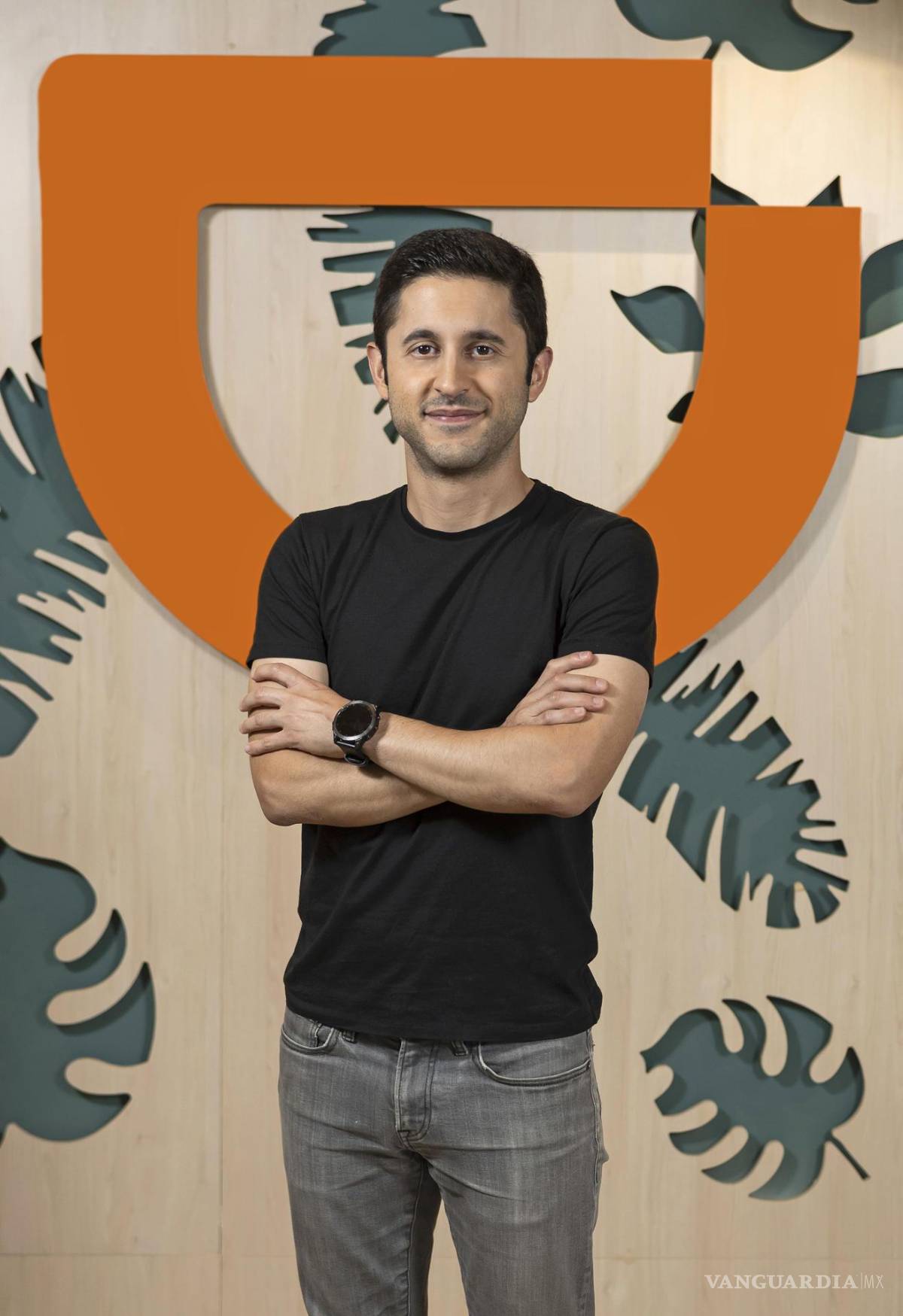 $!Fotografía sin fechar, cedida por la plataforma Didi, donde se observa al director general de Hispanoamérica, África y Medio Oriente de Didi, Juan Andrés Panamá.