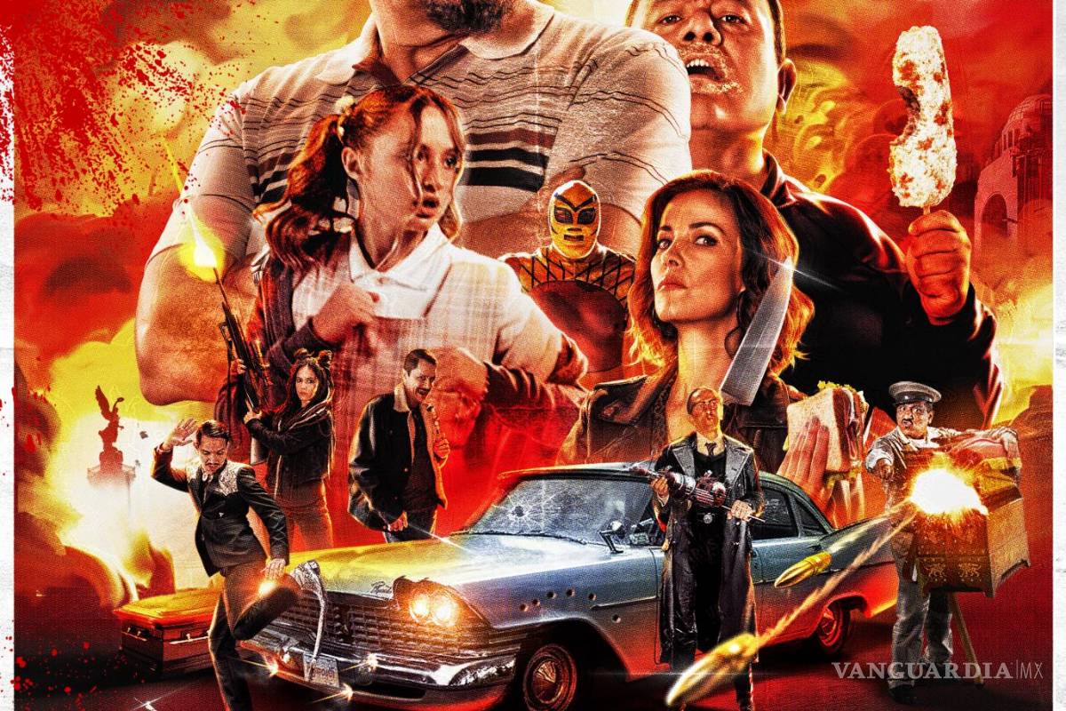 ¡El Mascarita está de regreso! ‘Matando Cabos 2’ ya tiene fecha de estreno