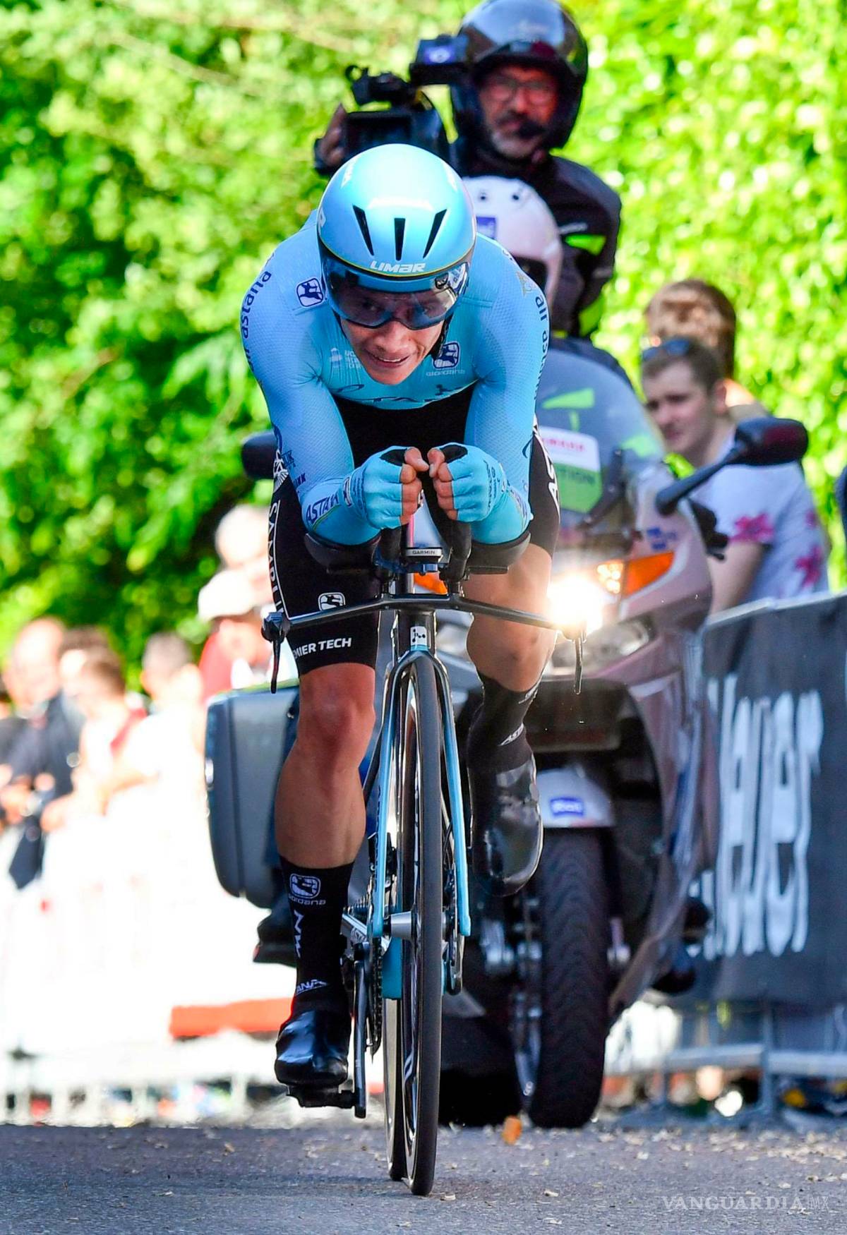 $!Primoz Roglic gana la Primera Etapa del Giro de Italia