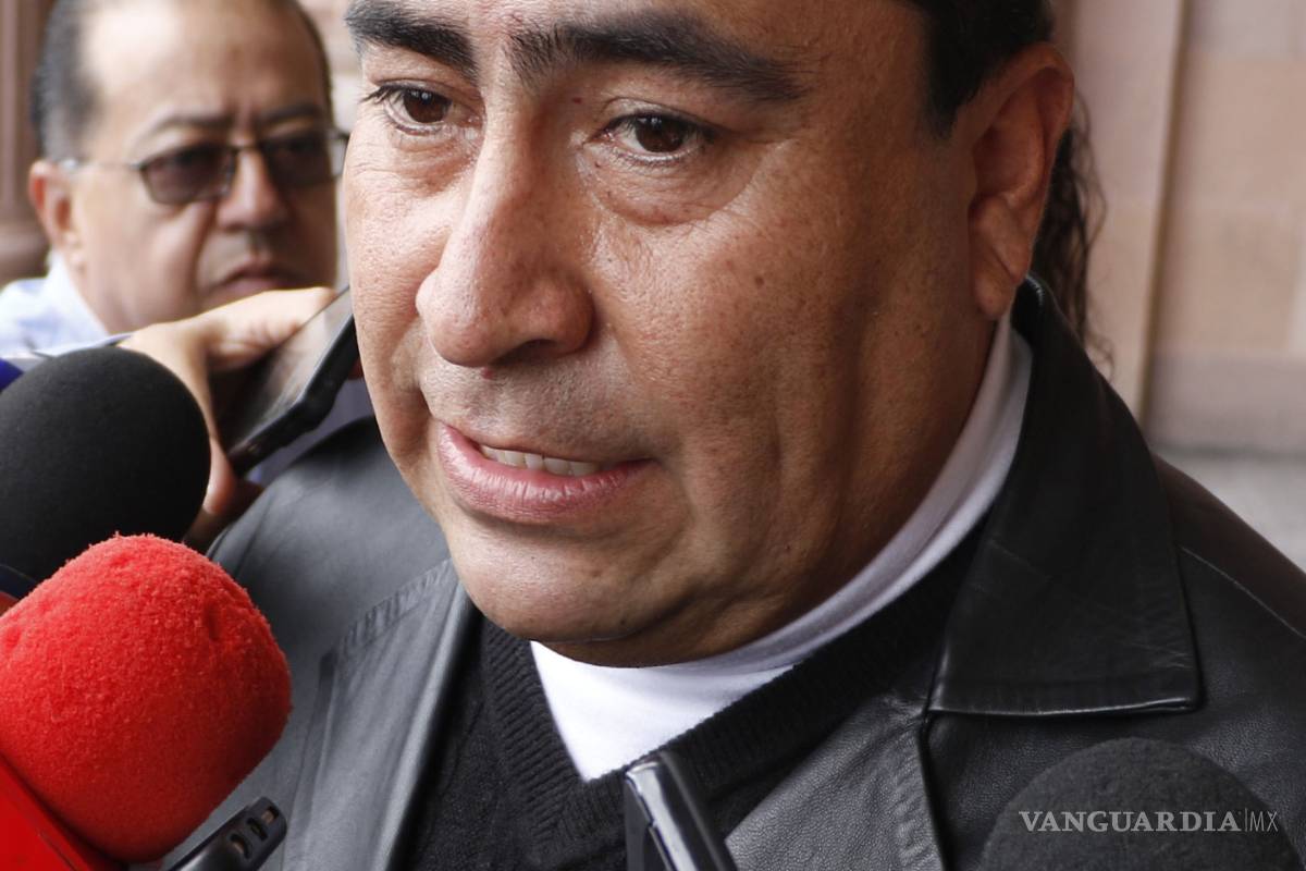 $!Que se elimine práctica de aborto en Coahuila: PES