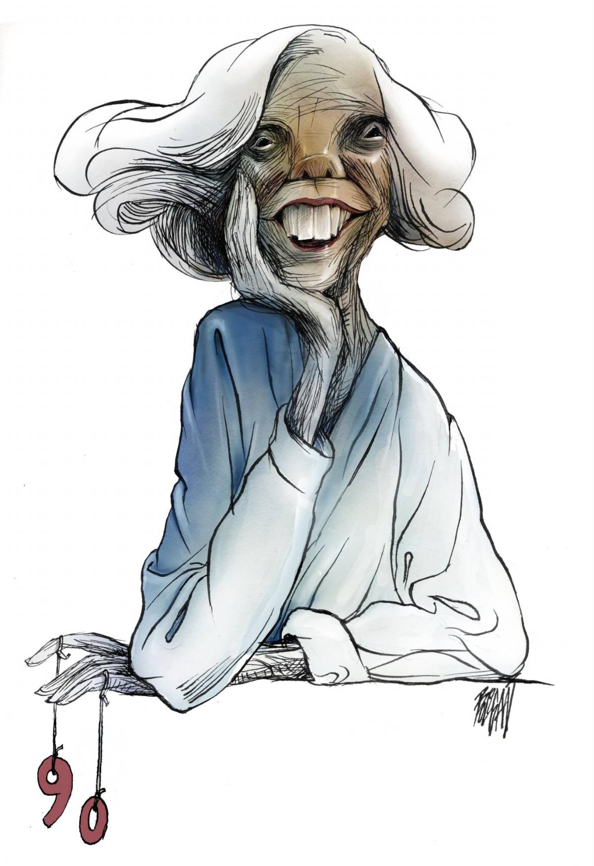 $!Elena Poniatowska Amor (Francia, 19 de mayo de 1932), comenzó su carrera periodística en 1953 en el periódico Excélsior.