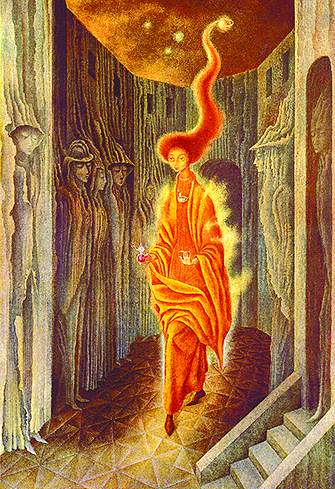 Remedios Varo regresa al Museo de Arte Moderno