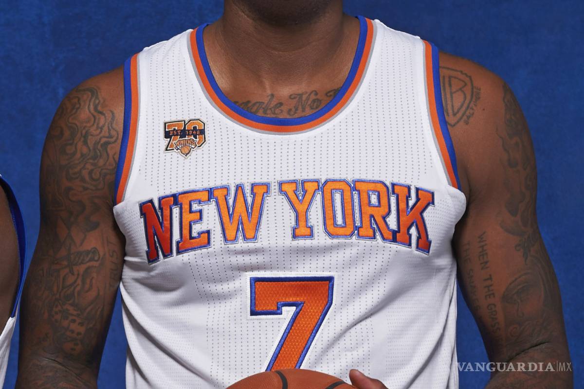 Carmelo Anthony vive una encrucijada