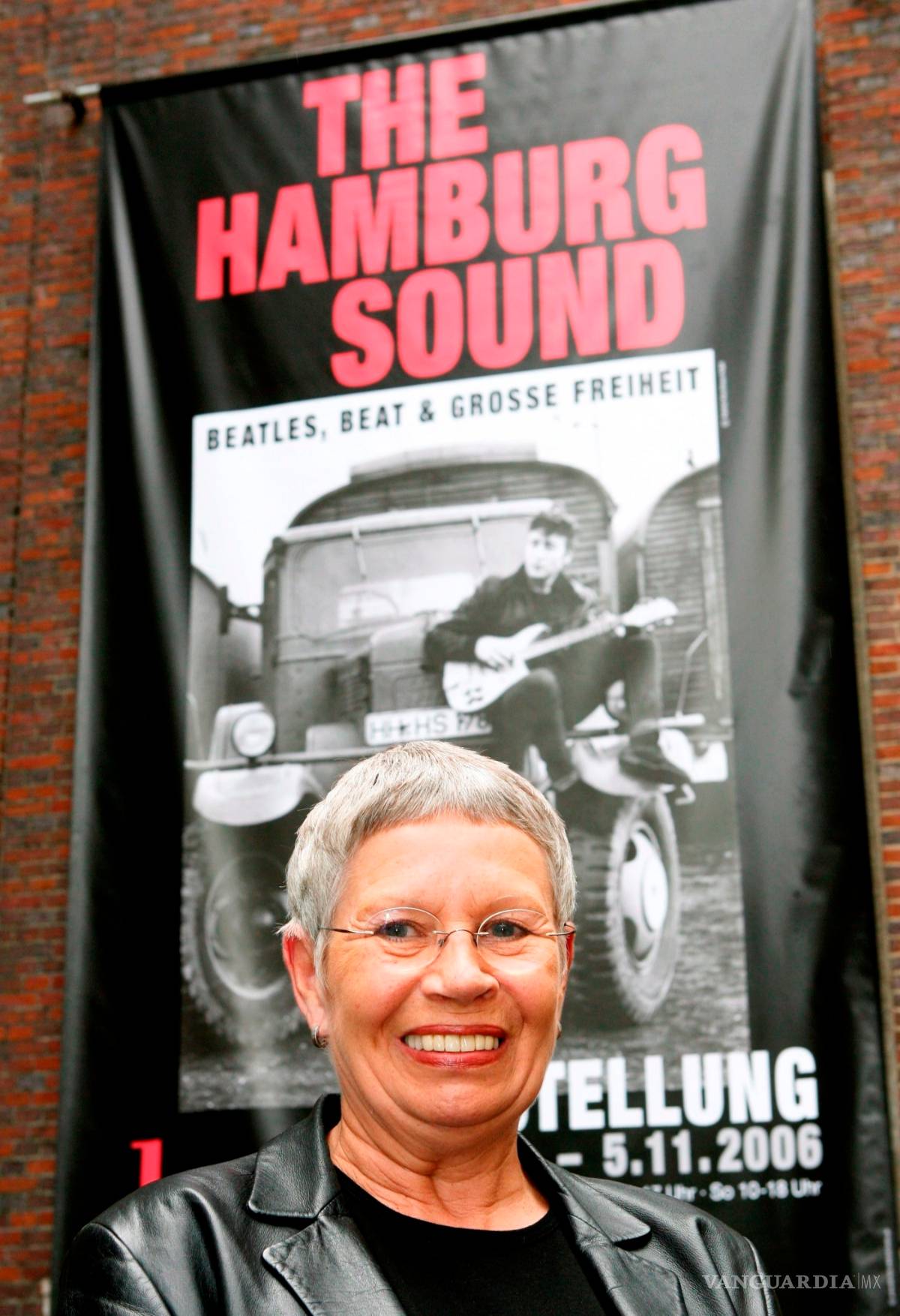 $!Muere Astrid Kirchherr, afamada fotógrafa de los Beatles, a los 81 años