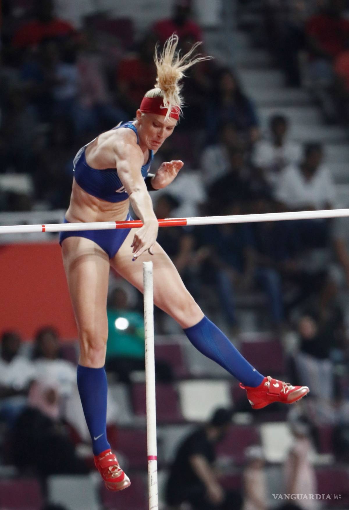 $!Mundial de Atletismo en Doha, en imágenes