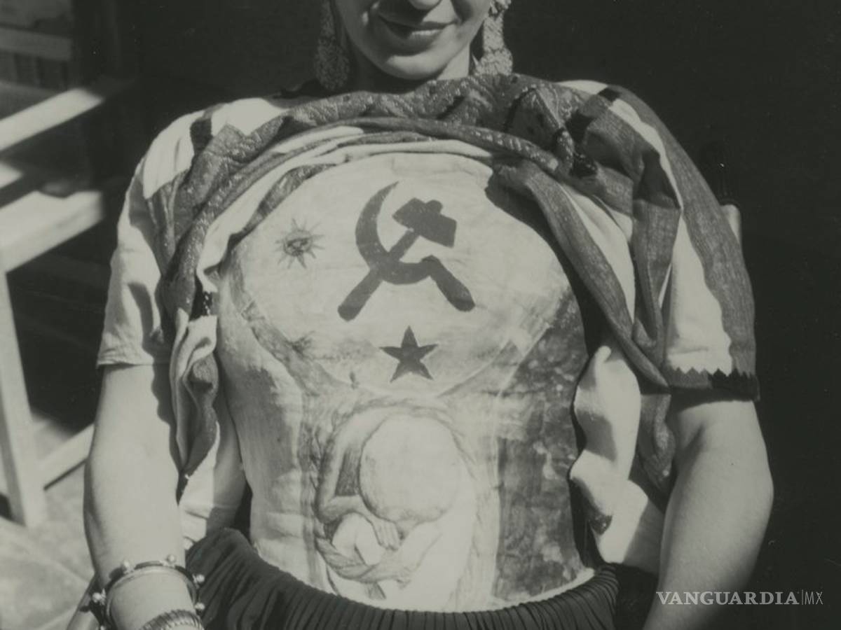 $!Estas 6 imágenes de una nueva exhibición de Frida Kahlo pintan un cuadro más completo de su vida