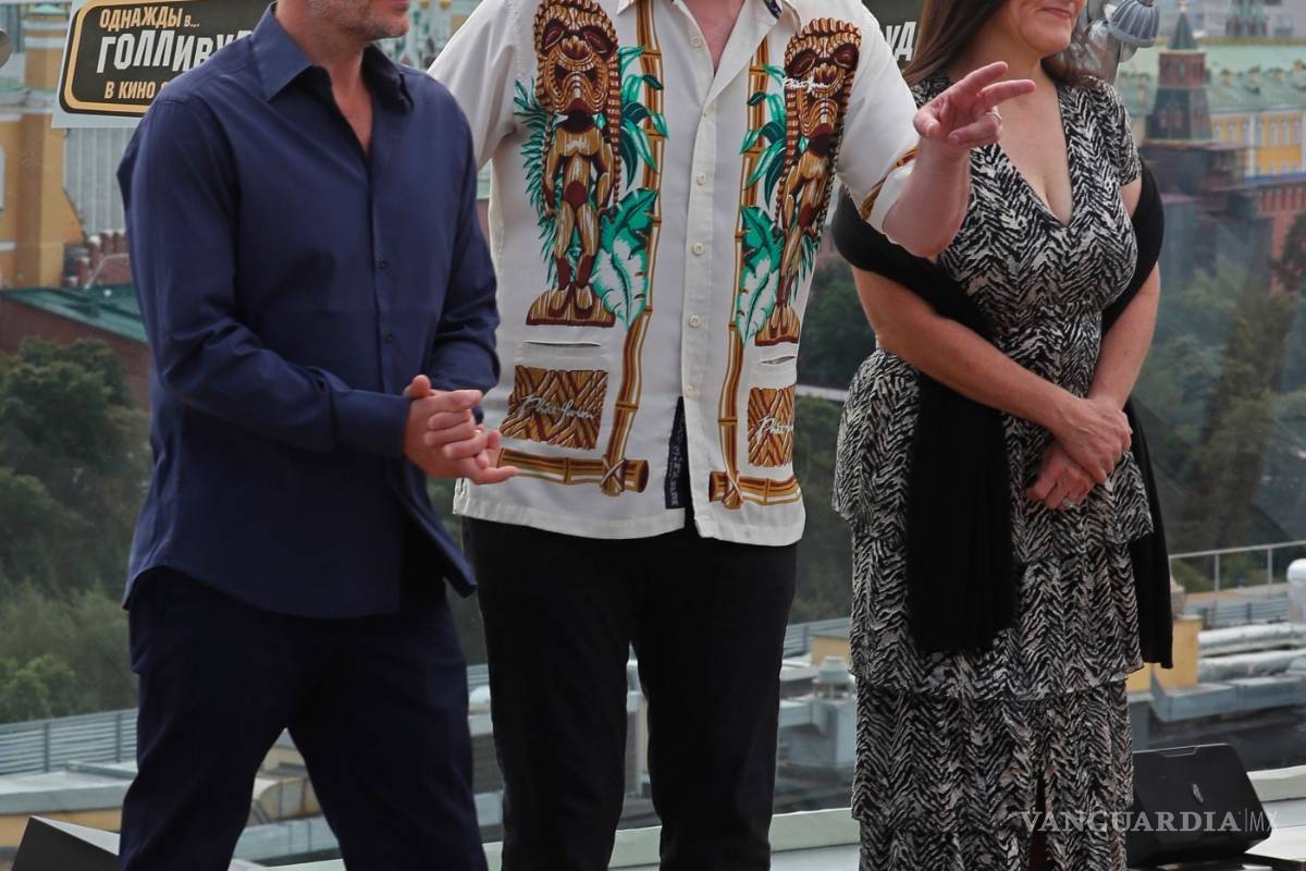 $!Tarantino ya piensa en su décima y última película