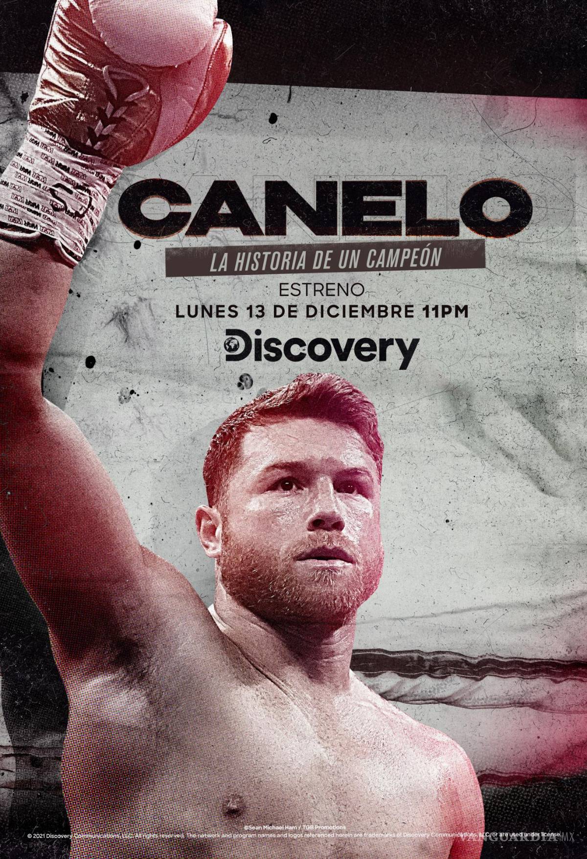 $!El documental es un relato personal e íntimo de la vida del mexicano, en donde él mismo cuenta parte de su infancia desde su casa en San Diego.