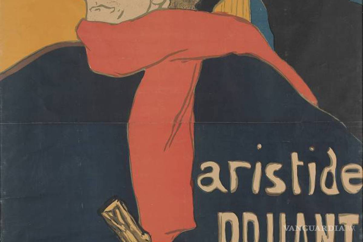Toulouse-Lautrec, alma de la Belle Époque