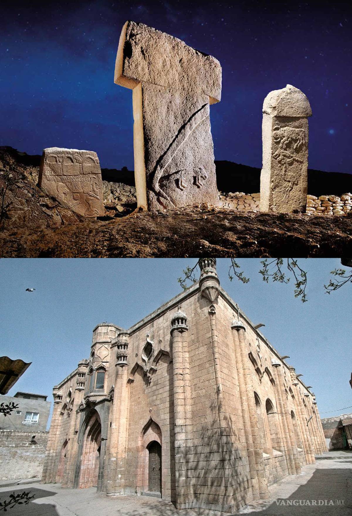 $!En Göbekli Tepe está el templo más antiguo del mundo situado en la antigua Mesopotamia