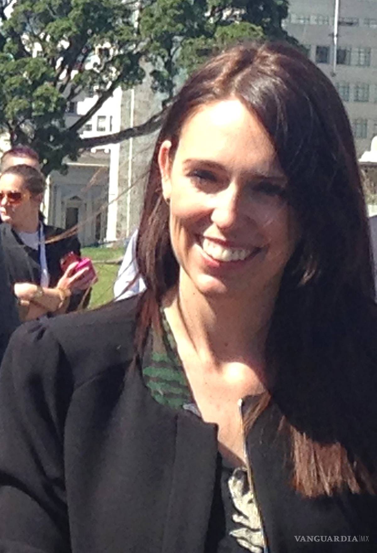 $!Jacinda Ardern, primera ministra más joven de la historia neozelandesa