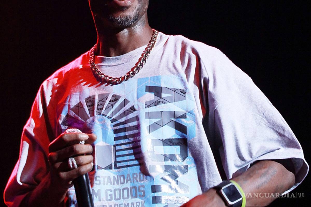 $!Arrestan al rapero estadounidense DMX