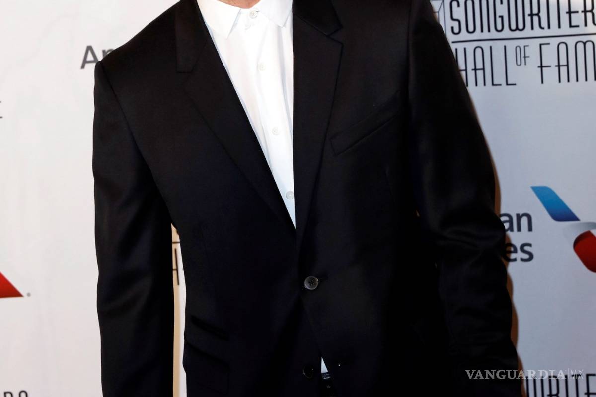 Se celebran los Songwriters Hall of Fame Awards en Nueva York