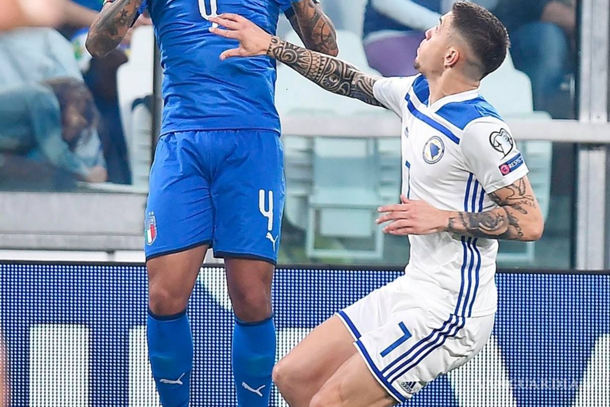 $!Ellos son los jugadores del continente americano en la Eurocopa