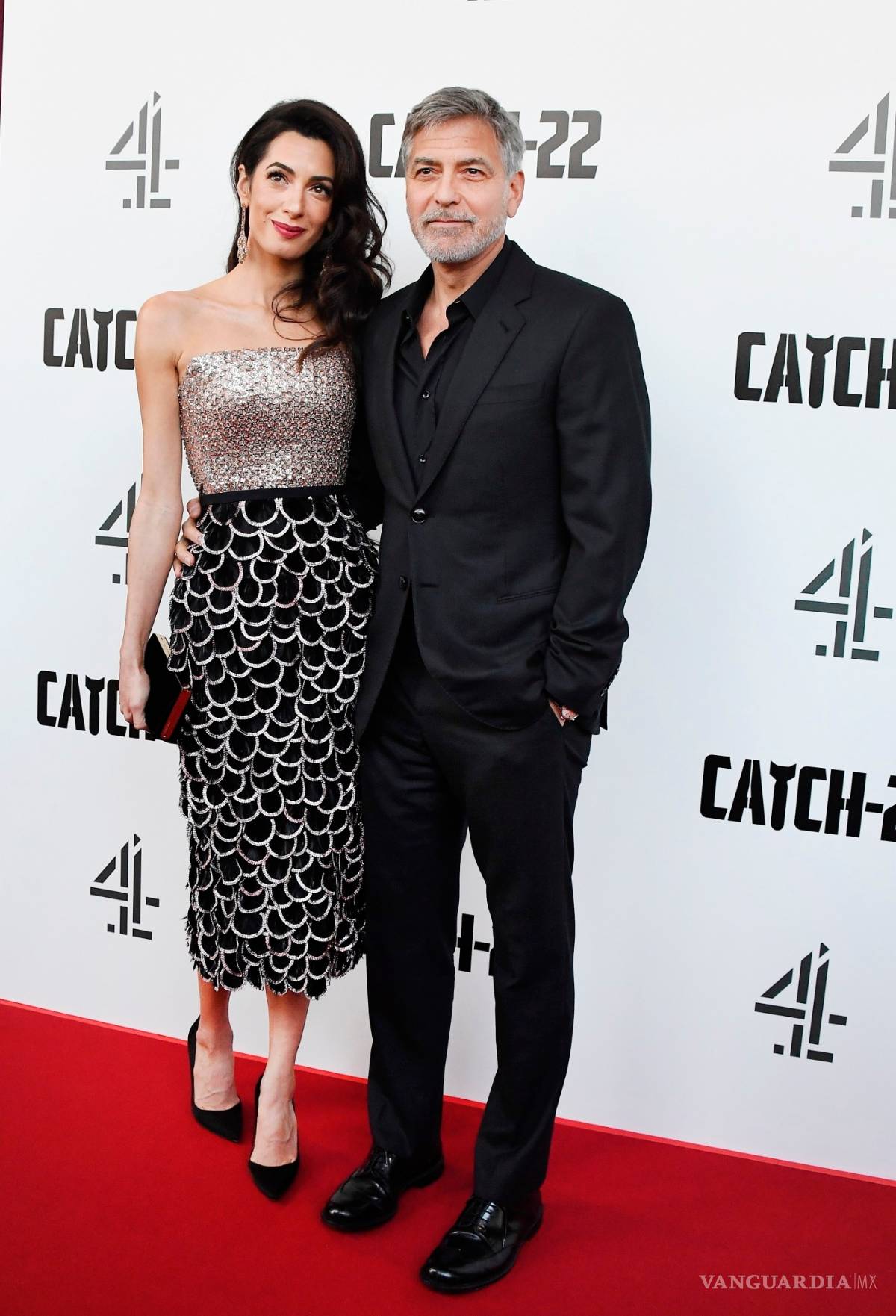 $!George Clooney, ¿el último galán de Hollywood?