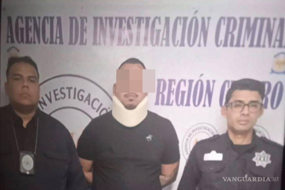 $!Autoridades confirmaron que el conductor es un oficial activo de la Policía Estatal que se encontraba franco al momento del percance.