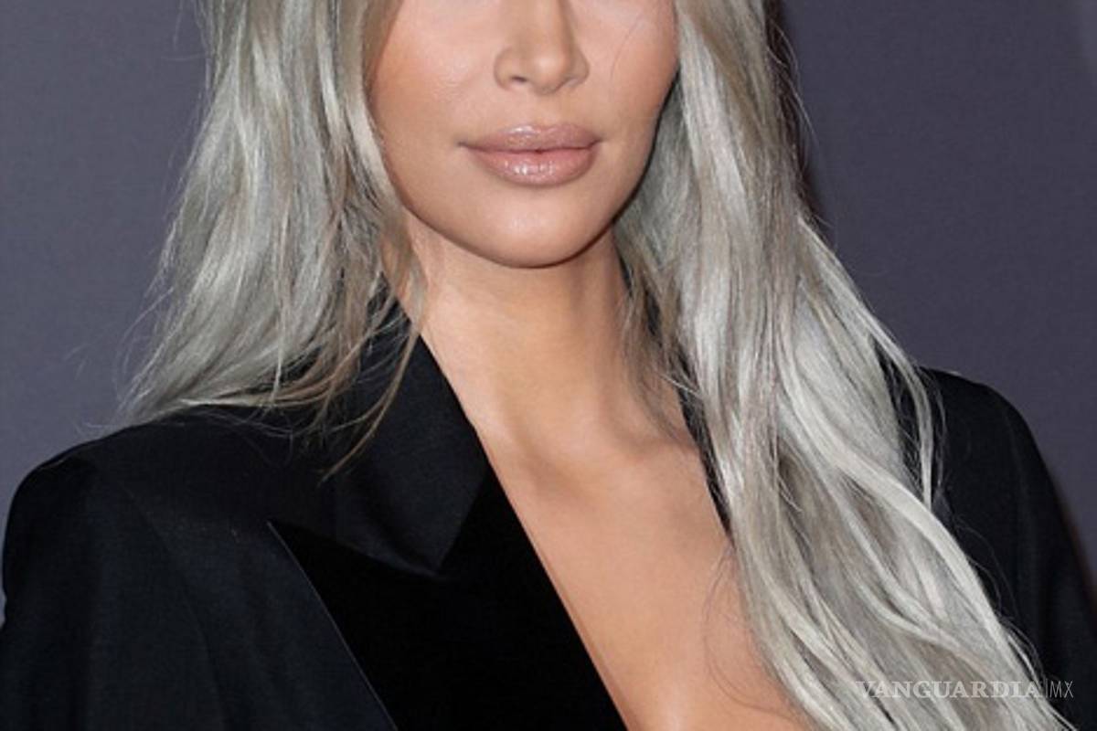 Kim Kardashian, cansada de ser rubia