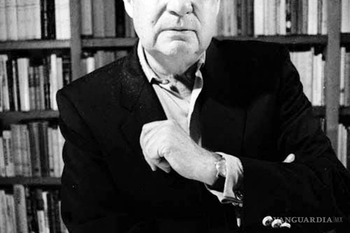 $!"El laberinto de Octavio Paz" documental sobre el Nobel de Literatura