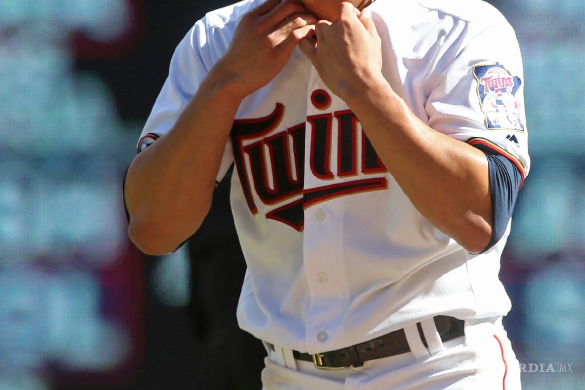 $!200 ponches para Berríos e impulsa la victoria de los Mellizos ante los Medias Blancas