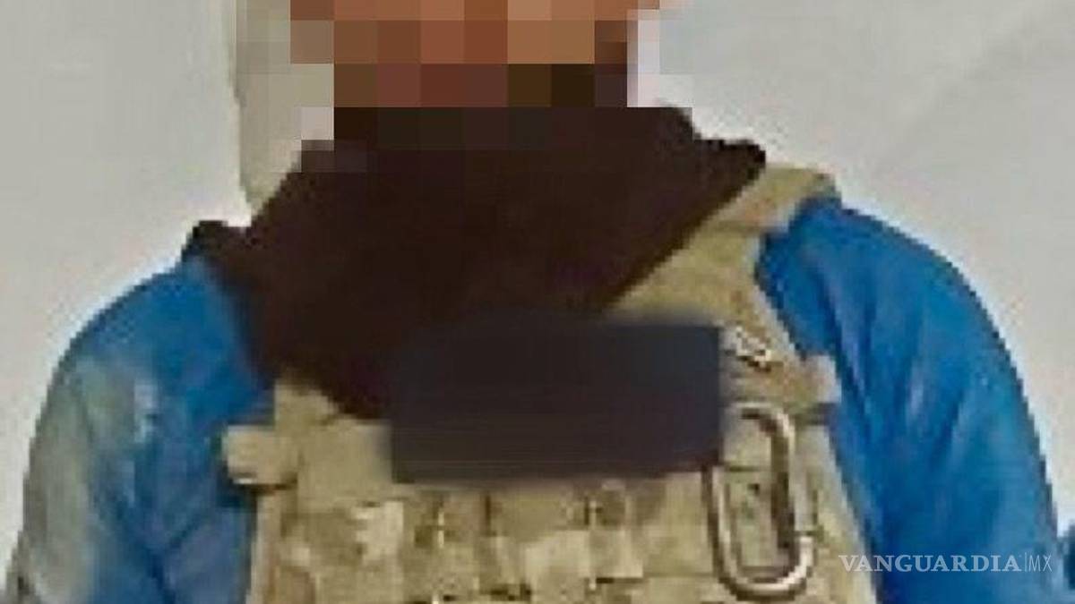 Detienen en Nuevo León a banda integrada por tres adultos y un menor de 15 años