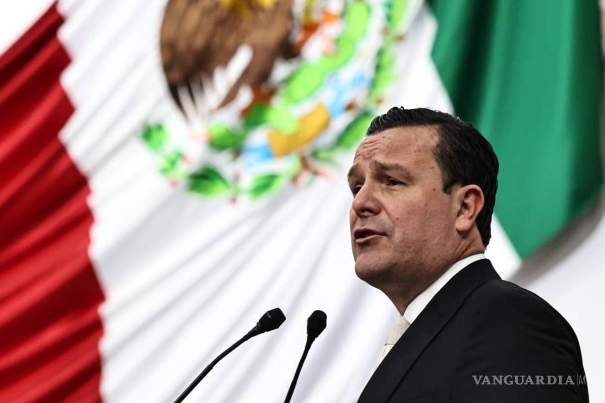 $!El informe fue entregado como parte de la rendición de cuentas anual ante el Poder Legislativo estatal.