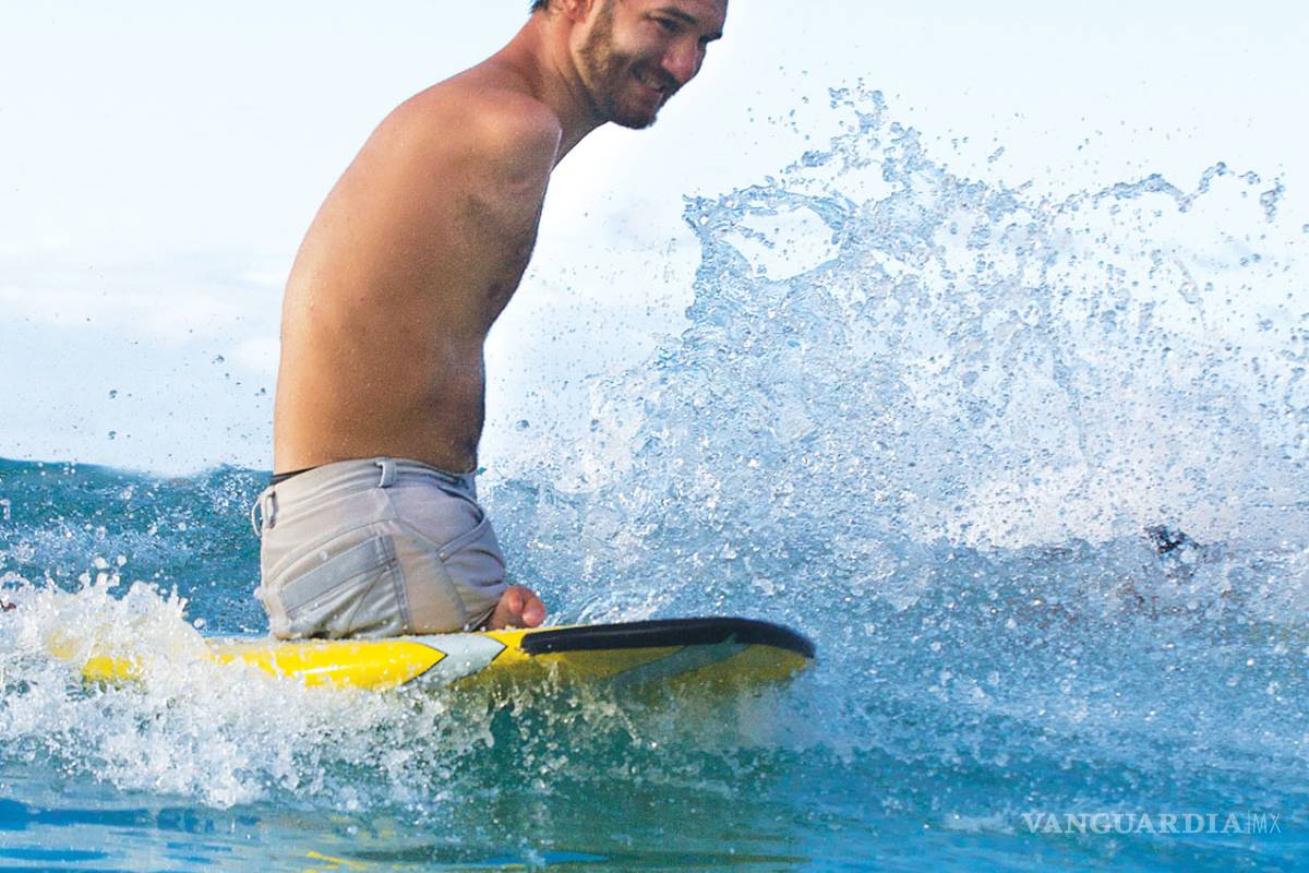 $!Vuelan boletos para conferencia de Vujicic