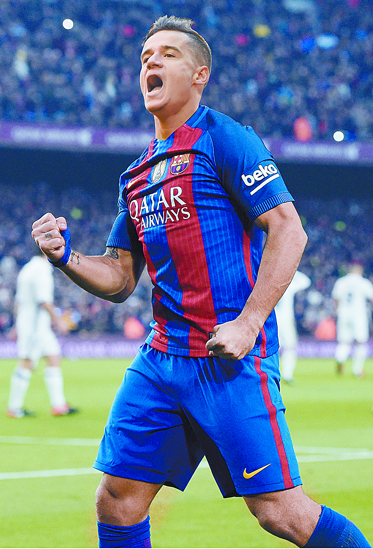 Habría nuevo millonario en Barcelona