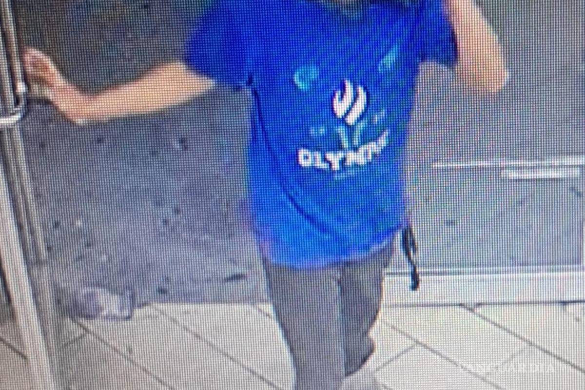 Se cubría el rostro con bolsas de plástico para asaltar tiendas de conveniencia, en Monterrey