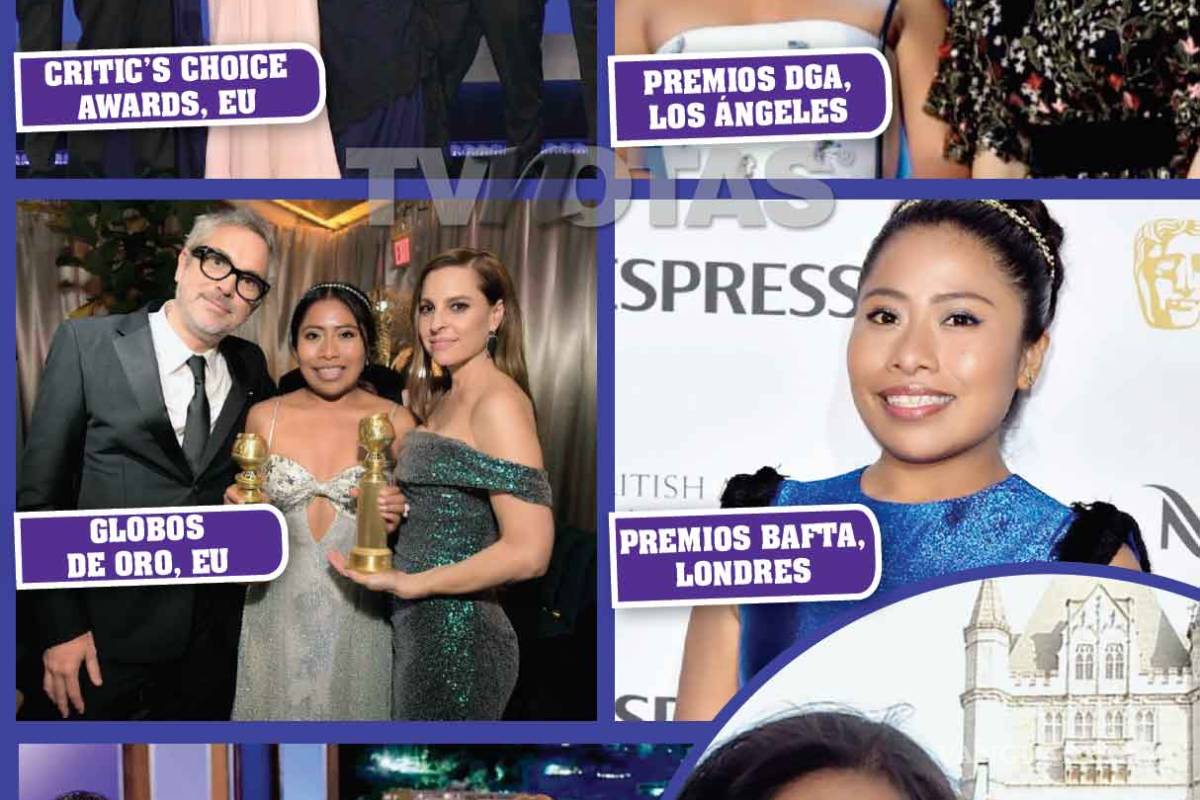 $!Martha Higareda, Karla Souza y Ana Claudia Talancón, son las verdaderas actrices que quieren vetar a Yalitza