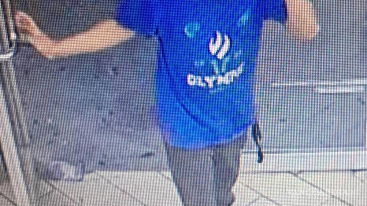 Se cubría el rostro con bolsas de plástico para asaltar tiendas de conveniencia, en Monterrey