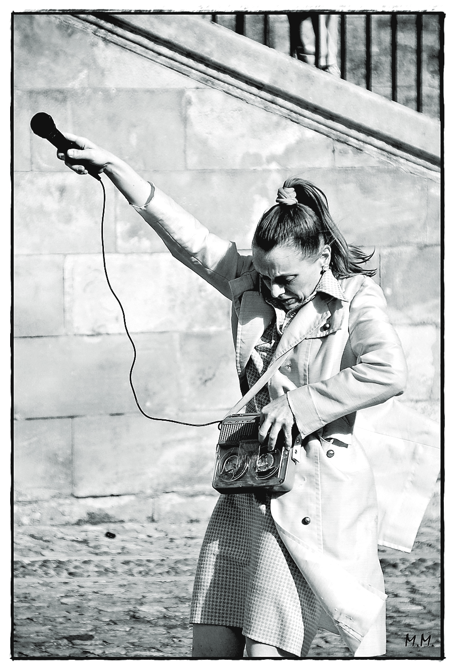 ¿Por qué demonios quieren ser periodistas?