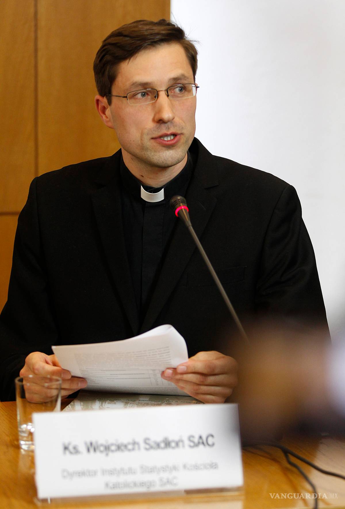 $!Revela la Iglesia Católica de Polonia que 382 curas abusaron de niños