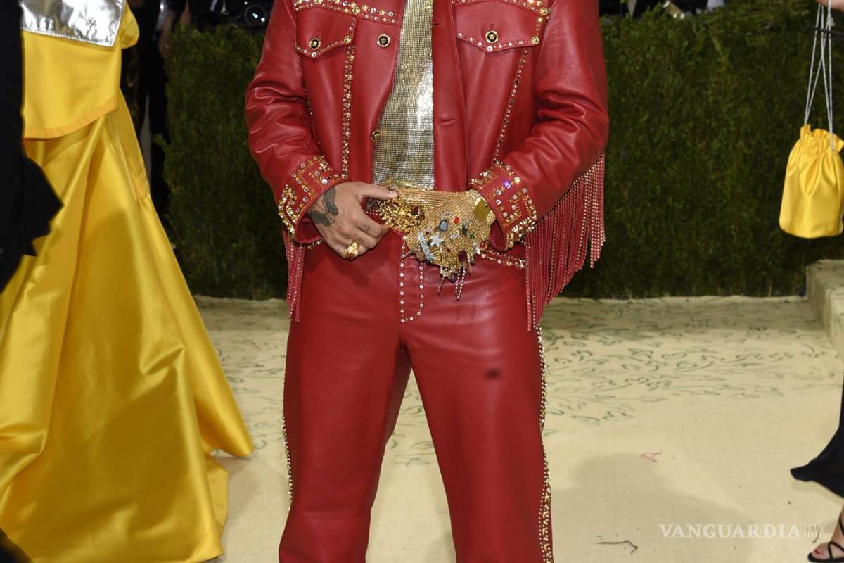 MET Gala 2021: Un homenaje a la multiculturalidad e historia de EU