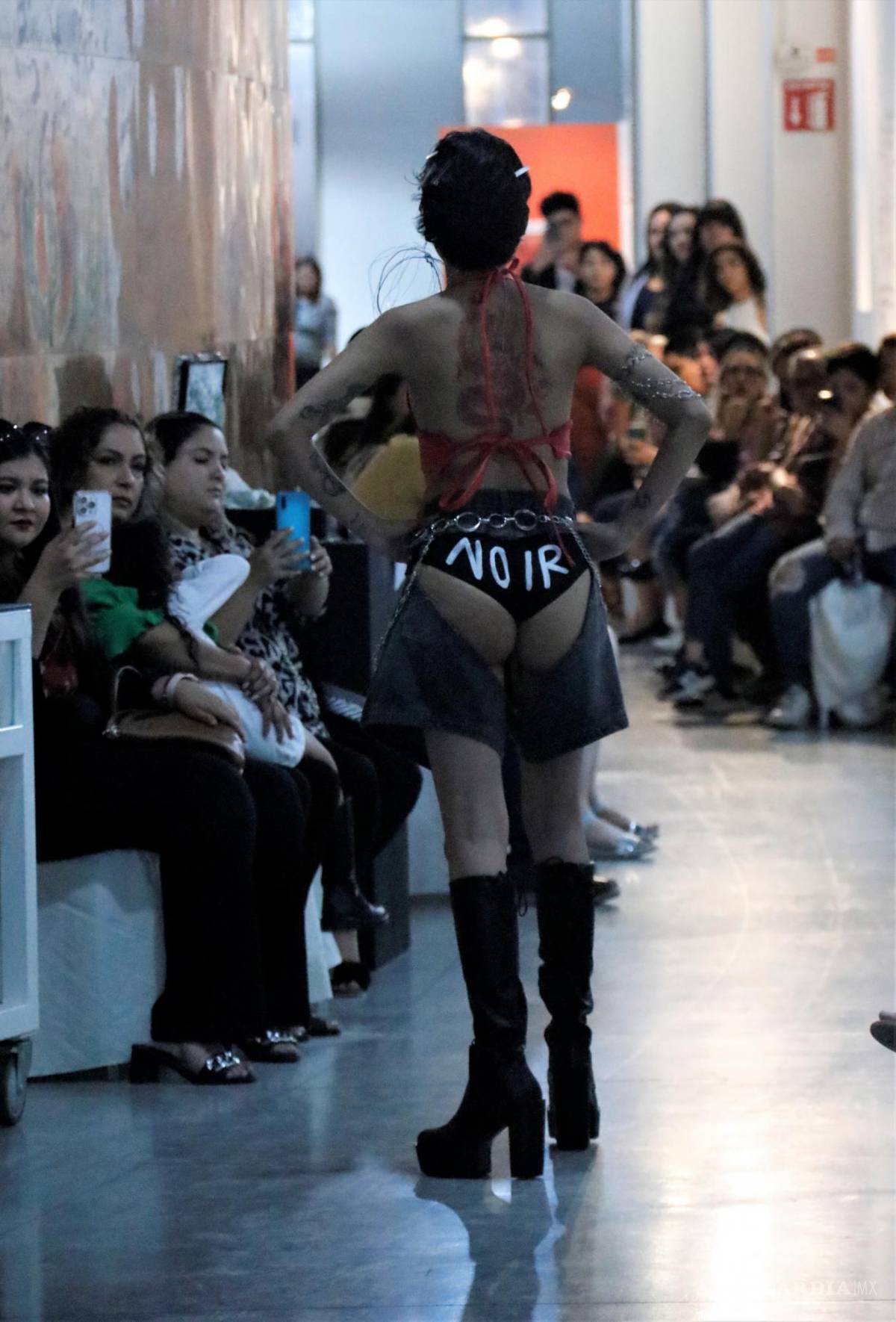 $!Hubo diseños de los más tradicionales a los más atrevidos.