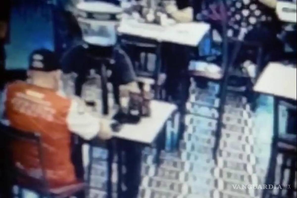 ¿El estafador de Monclova? hombre le roba 5 mil pesos a su cita... ¡Y culpa a su hijo! (Video)