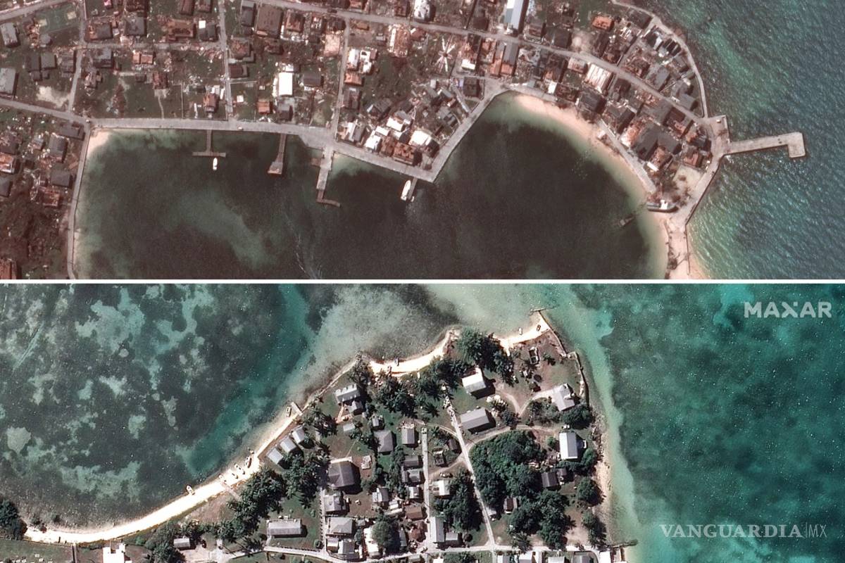 $!Aumenta a 43 las víctimas mortales en Bahamas por paso del huracán Dorian