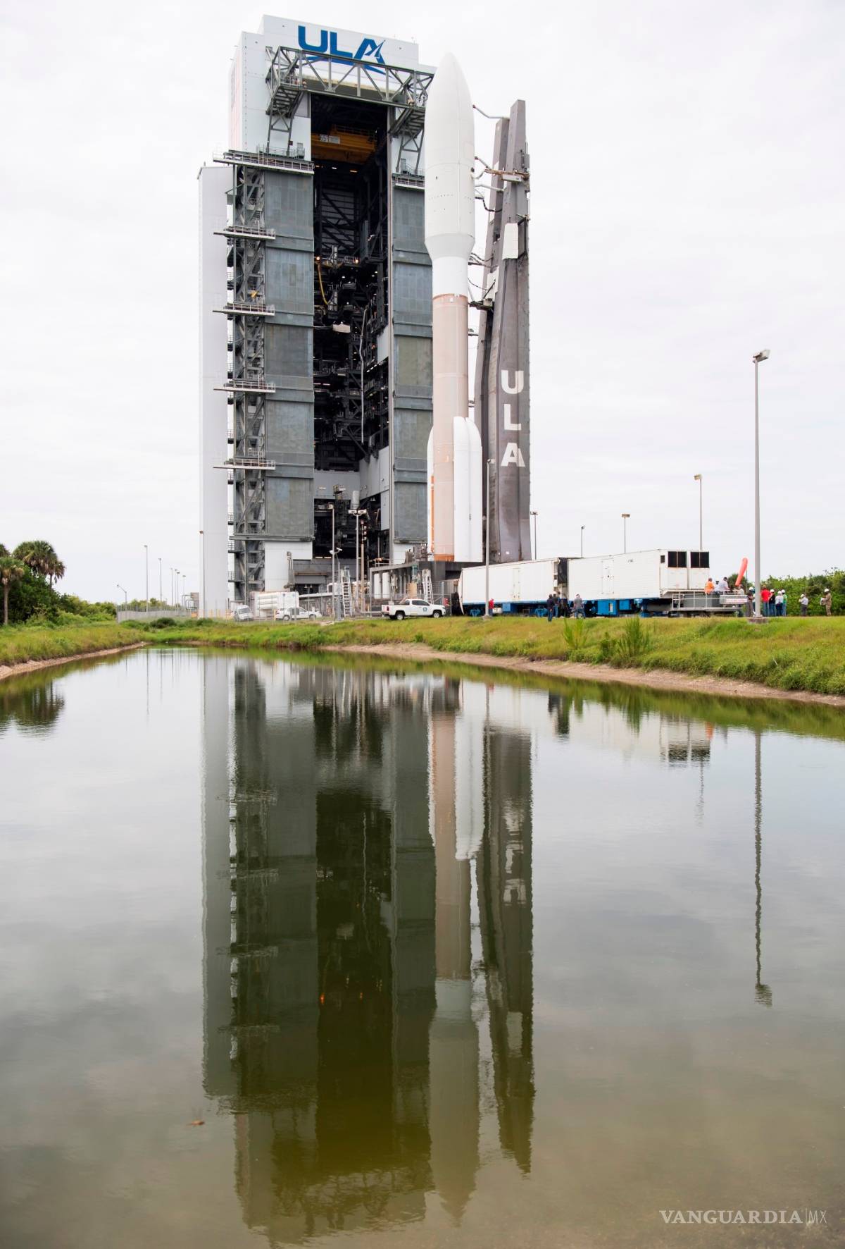 $!Perseverance, nuevo explorador de la NASA, listo para su viaje a Marte
