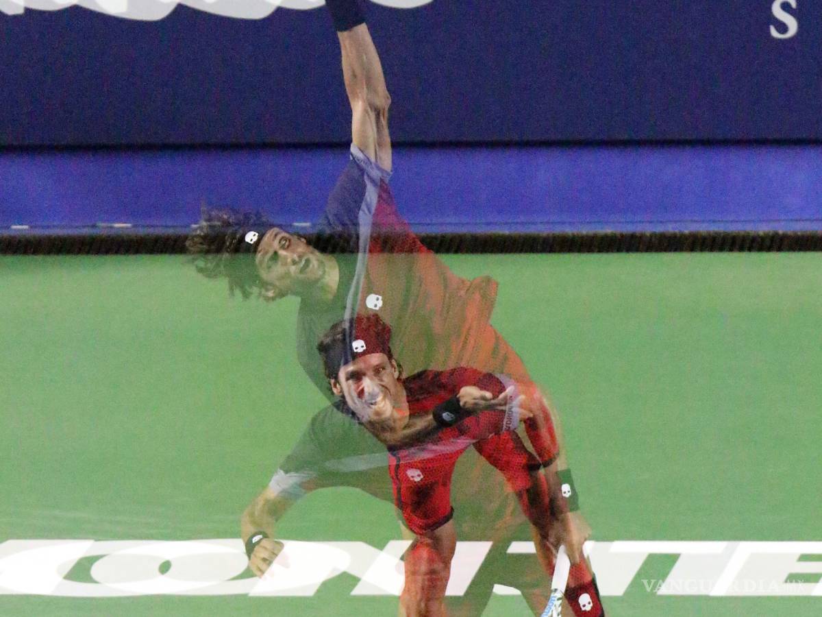 $!Las mejores acciones del Abierto GNP Seguros Monterrey (fotogalería)