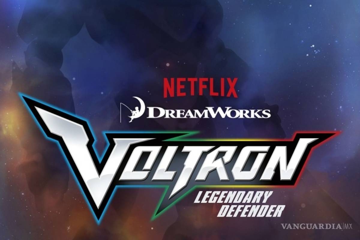 El defensor legendario ha vuelto: Netflix revela primera imagen de Voltron