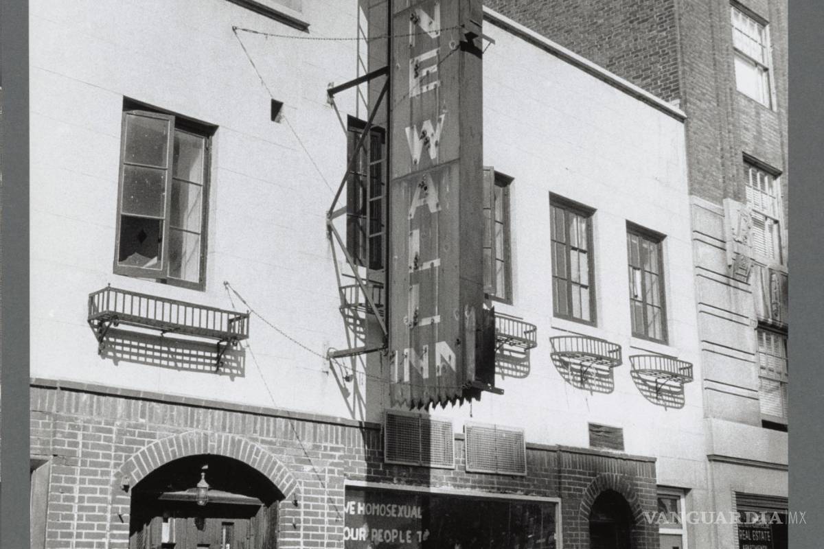 $!Rebelión en el bar Stonewall Inn, así nació el DÍA del ORGULLO GAY