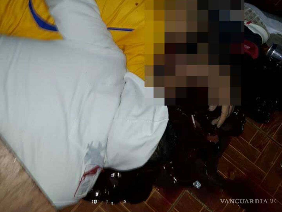 $!Ejecutan a 7 durante balacera en San Nicolás, NL