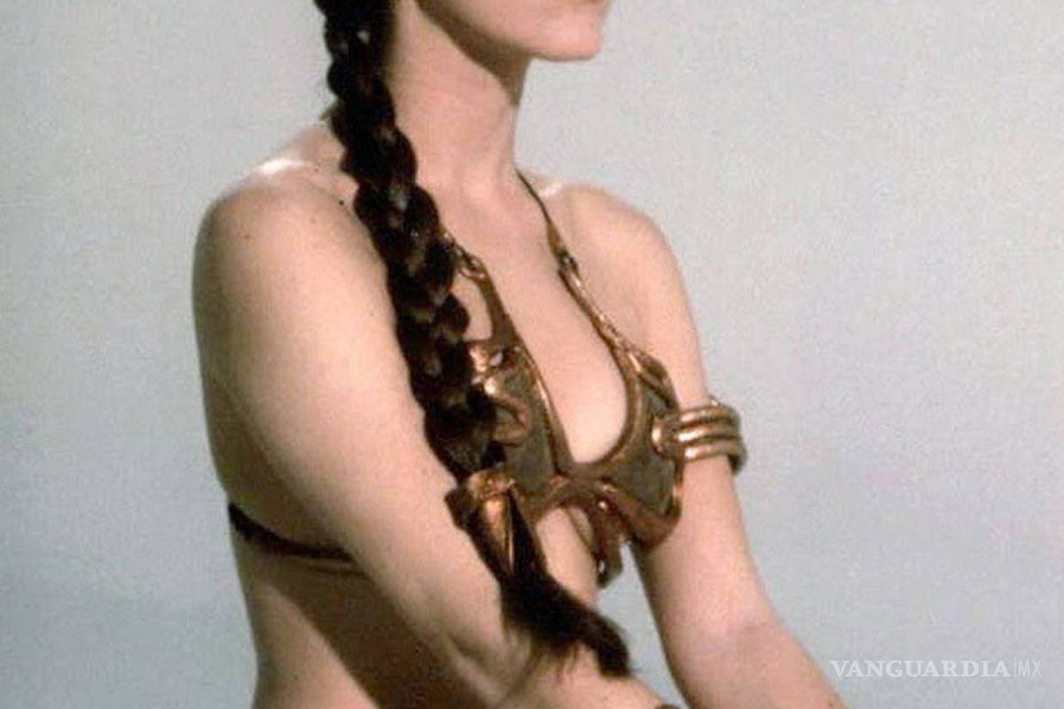 $!Murió Carrie Fisher, la 'princesa Leia' de la saga 'Star Wars'