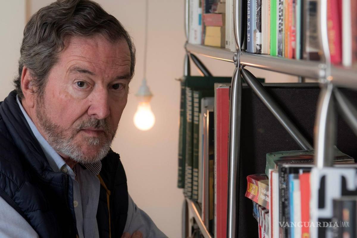 $!Con 75 años, el escritor e investigador Juan José Benítez lleva casi 70 libros publicados. EFE/Editorial Planeta