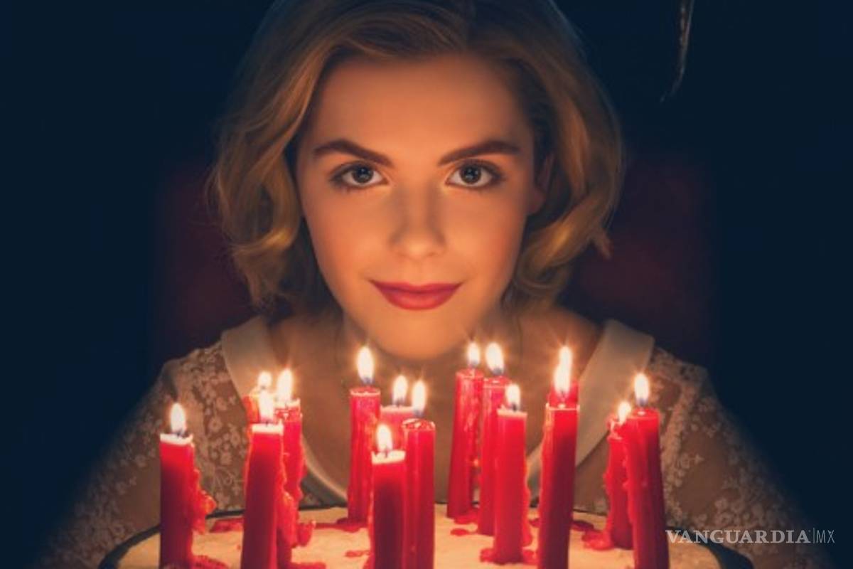 Sabrina embrujará a Netflix