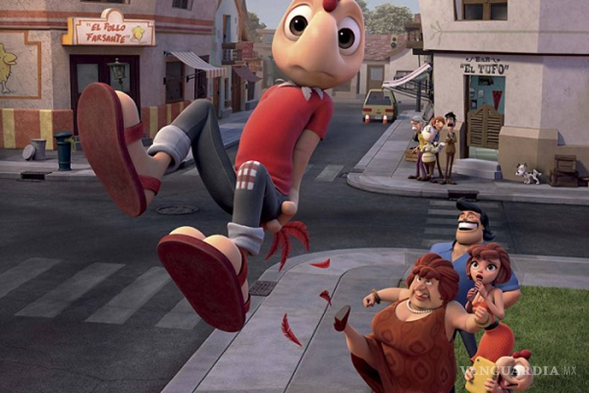 $!“Condorito: La película”, llega a los cines mañana
