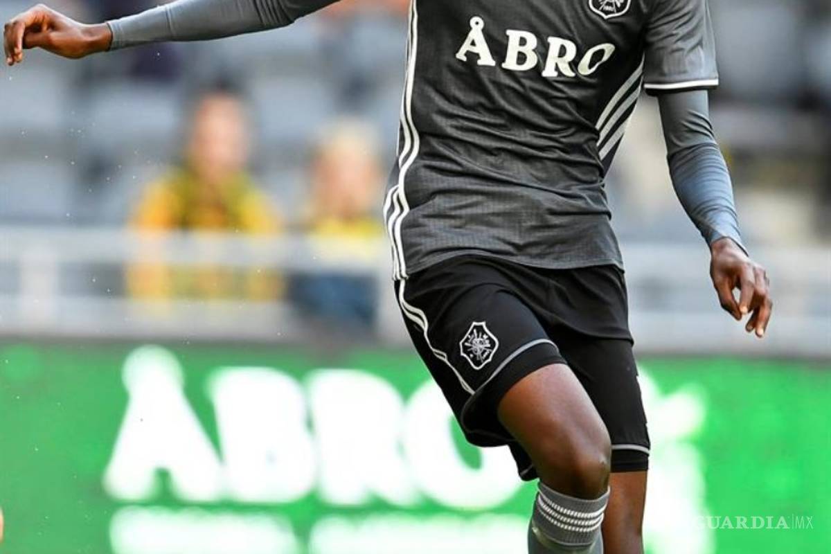 Dortmund ficha al "chico maravilla”, al sueco Alexander Isak