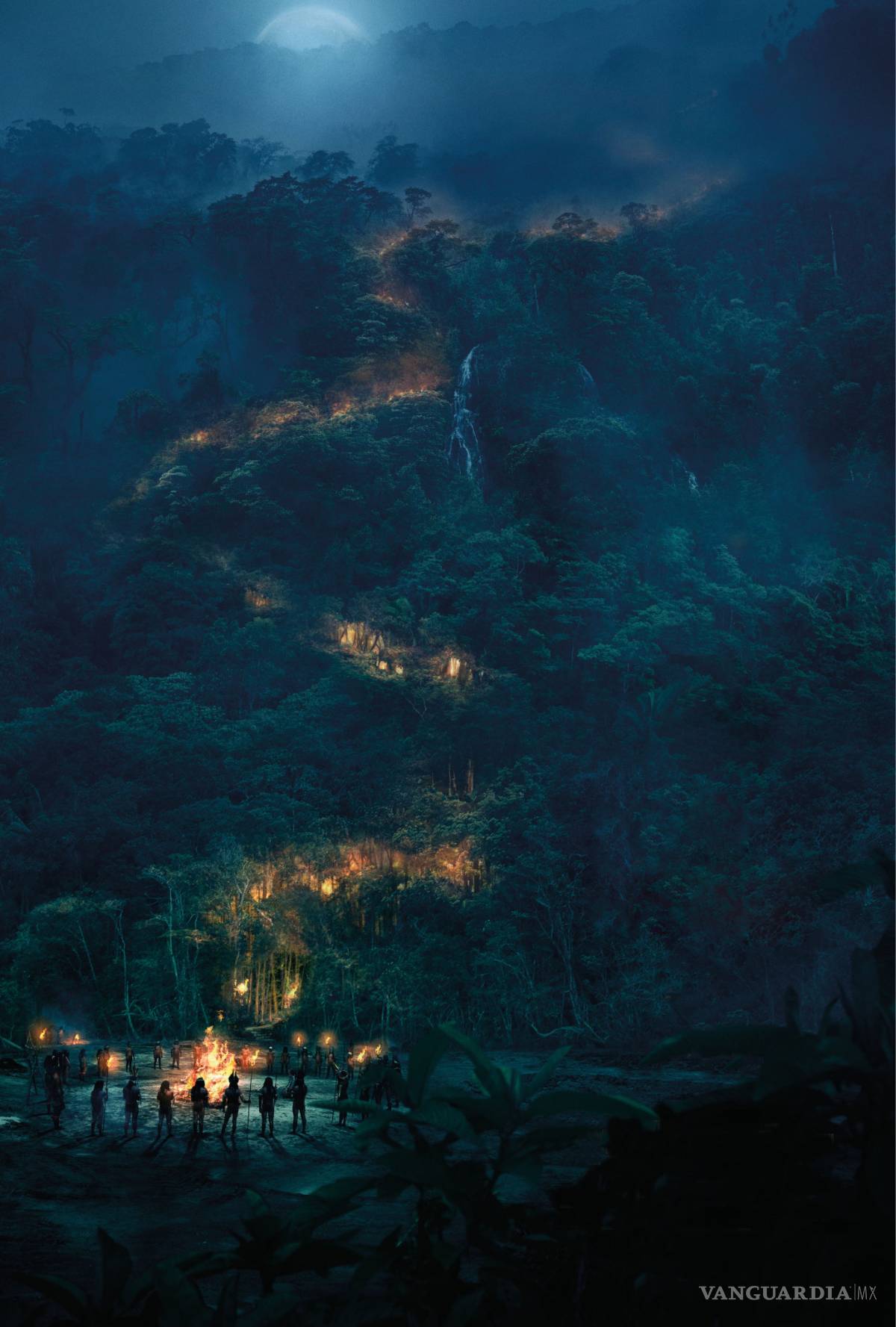 $!En busca de grandes secretos en ‘Z la ciudad perdida’